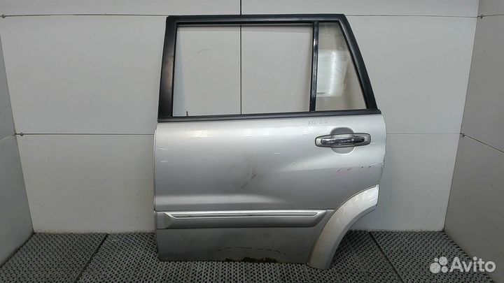 Стекло боковой двери Suzuki Grand Vitara XL-7, 200