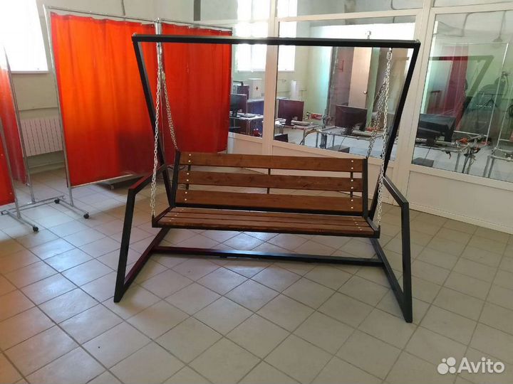 Садовые качели