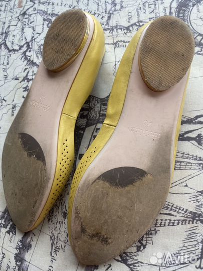 Paolo conte балетки 40