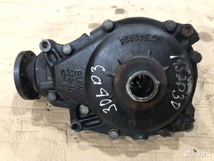 Редуктор на BMW M57D30(306D3) Гарантия/Установка