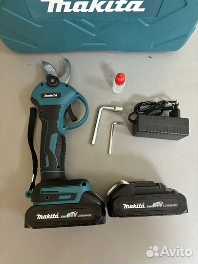 Секатор makita