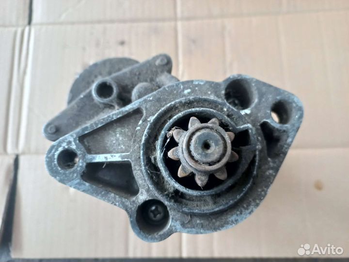 Стартер toyota раннер, сурф