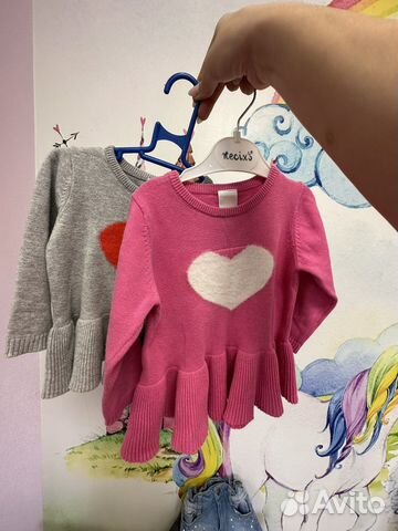 Детская одежда для девочек