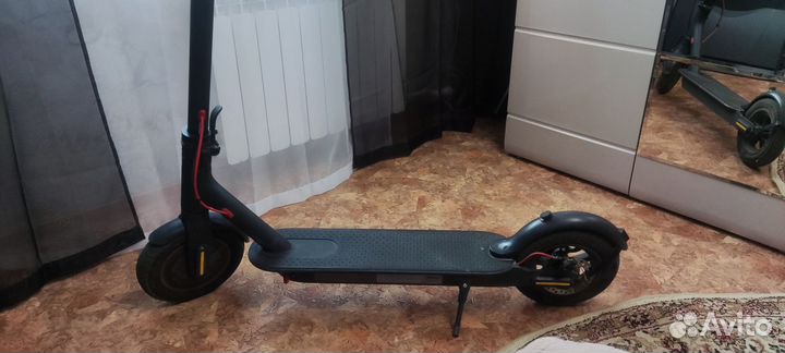 Электросамокат xiaomi mijia m365 pro
