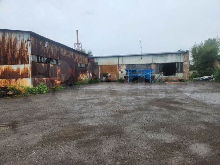 Производство, 700 м²