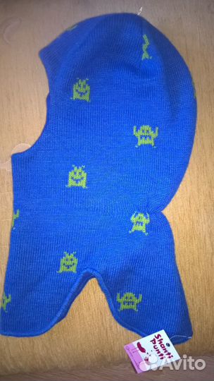 Новая Шапка шлем осень весна