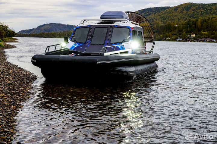 Аэролодка Север 650К В наличии