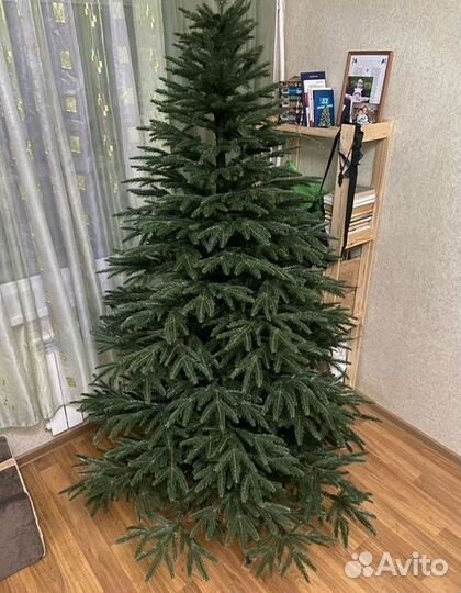 Елки искусственные оптом - Литые, пвх