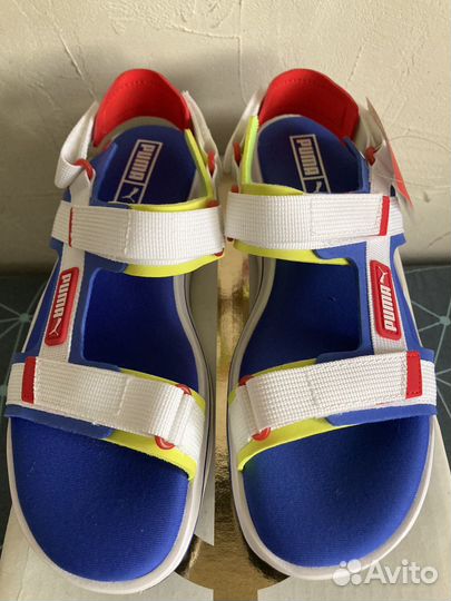 Сандалии puma