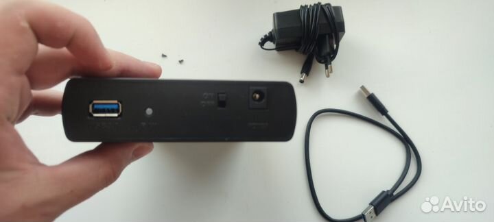 Кейс для HHD или ssd