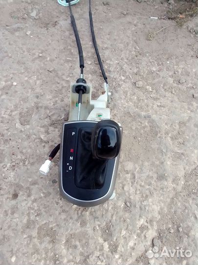 Кулиса solaris АКПП