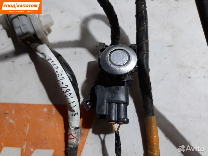 Парктроник комплект зад. Mazda CX-5 KF 2018