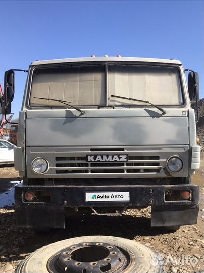 КАМАЗ 55111, 1994