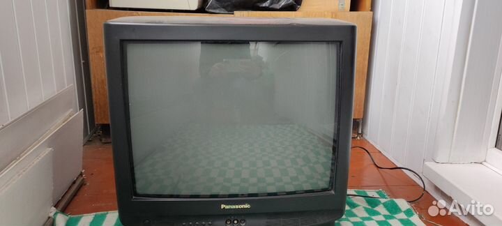 Телевизор panasonic