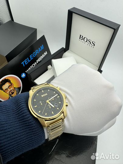 Часы оригинал Hugo Boss HB1514006