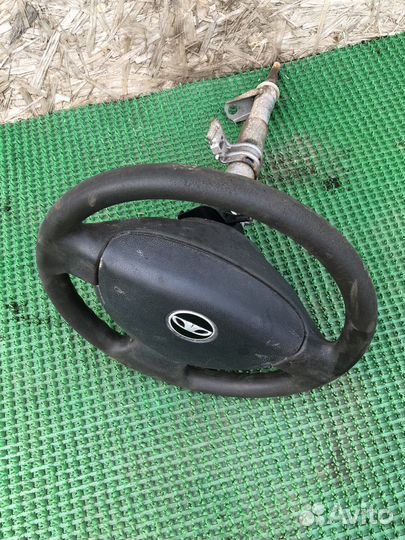 Руль Daewoo Nexia N150