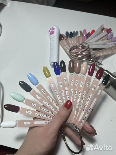 Все для маникюра