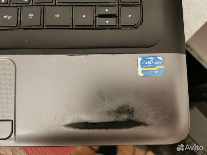 Быстрый HP ProBook 650 Core i5/SSD+HDD/4Gb