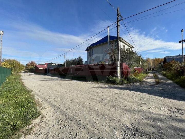 Участок 7 сот. (СНТ, ДНП)