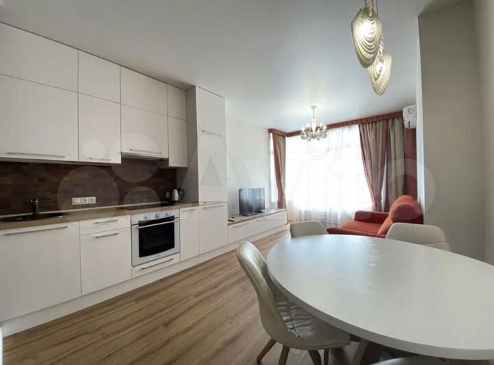 1-к. квартира, 45 м², 7/9 эт.