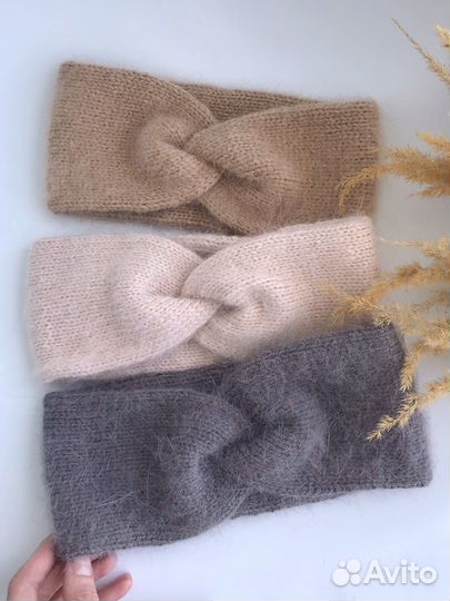 Повязка на голову