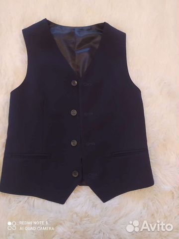 Жилетка Нина Онилова