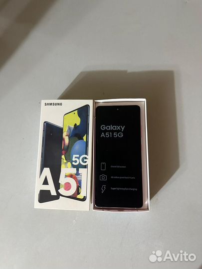 Samsung galaxy a51 128gb