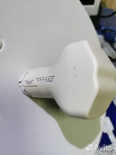 Оборудование Ubiquiti NanoBridge M5 Cisco Zyxel