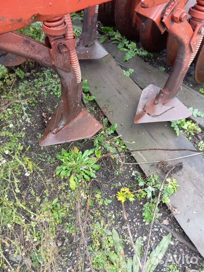 Комплекс посевной Омсельмаш КСКП-2,1, 2009