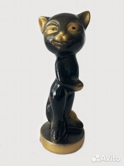 Копилка-статуэтка Кошка