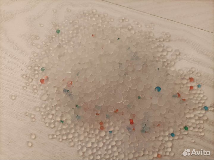 Кошачий наполнитель силикагель