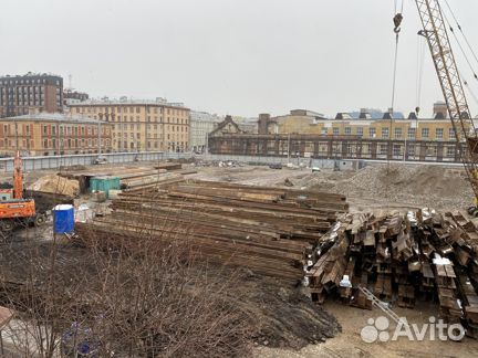 Ход строительства ЖК «Сампсониевский, 32» 1 квартал 2023