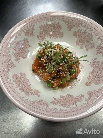 Работа шеф поваром