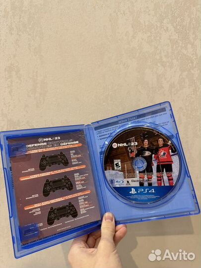 Nhl 23 ps4