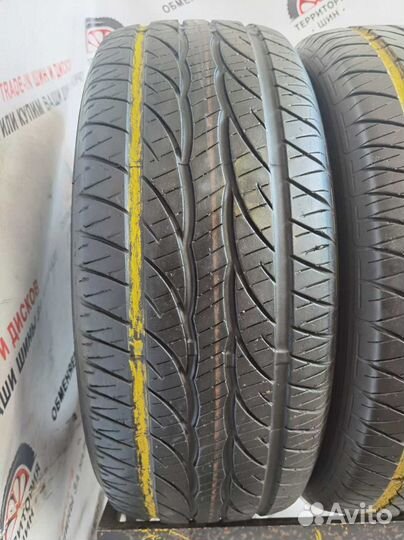 Dunlop SP Sport 5000 255/60 R17 106H