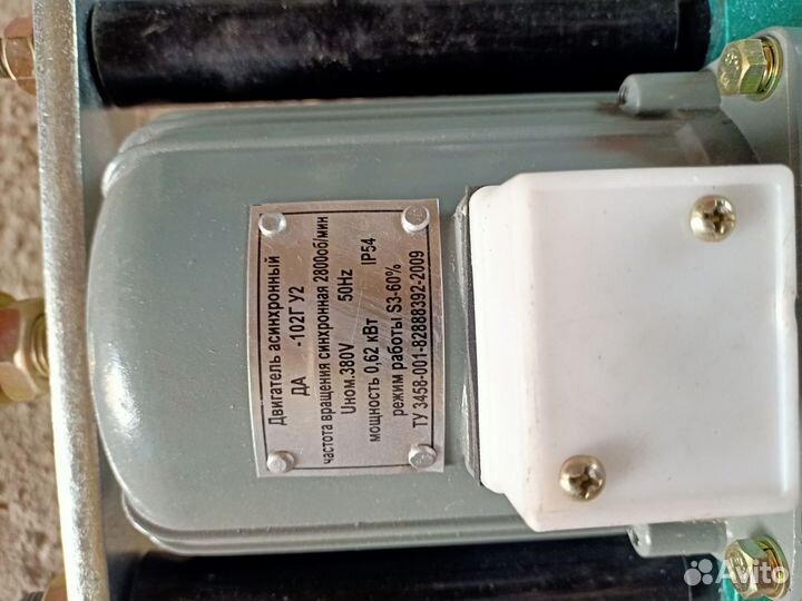 Толкатель электрогидравлический госто-тэ80