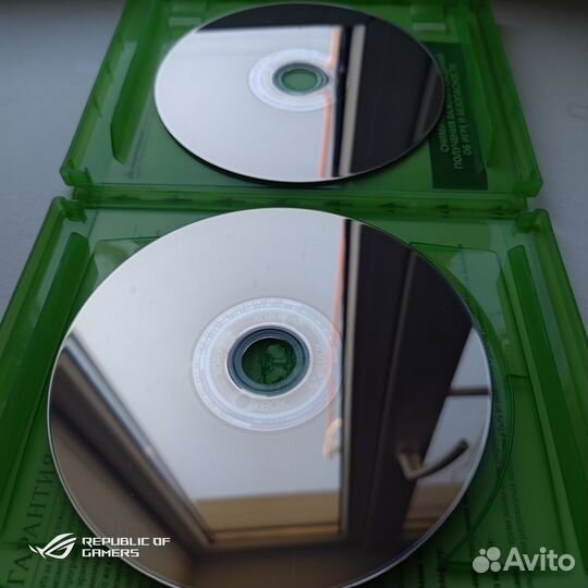 Игра для приставки xbox one