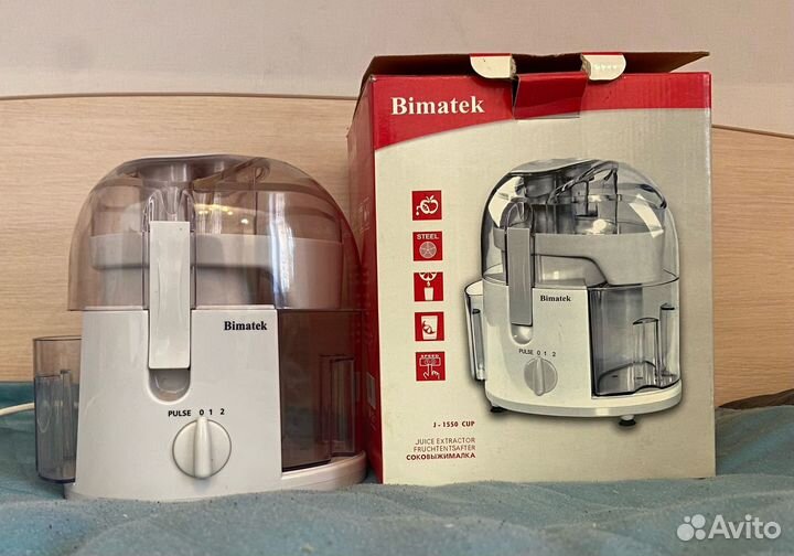 Соковыжималка Bimatek