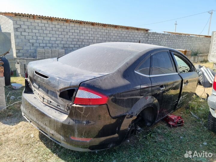 Авто разбор ford mondeo