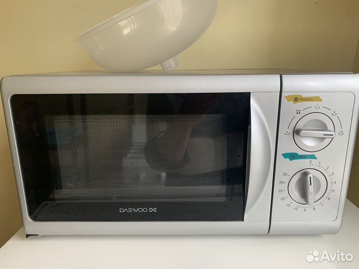 Микроволновая печь