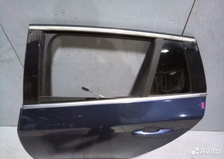 Дверь задняя левая Volvo V60 1 Поколение FW