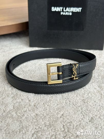 Ремень женский ysl