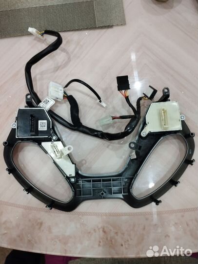 Кнопки на руль kia rio 3 рестайлинг