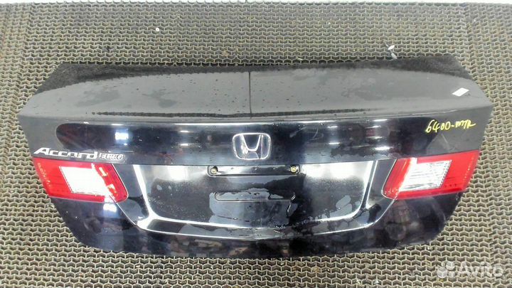 Крышка (дверь) багажника Honda Accord viii