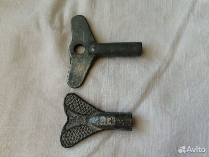 Ключи для часов СССР