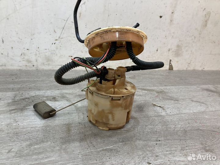 Насос топливный электрический Ford Focus