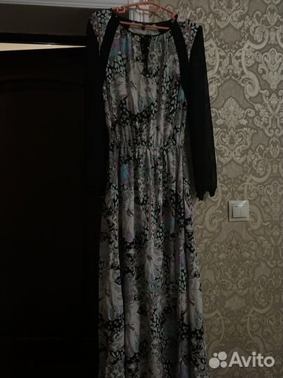 Летнее платье