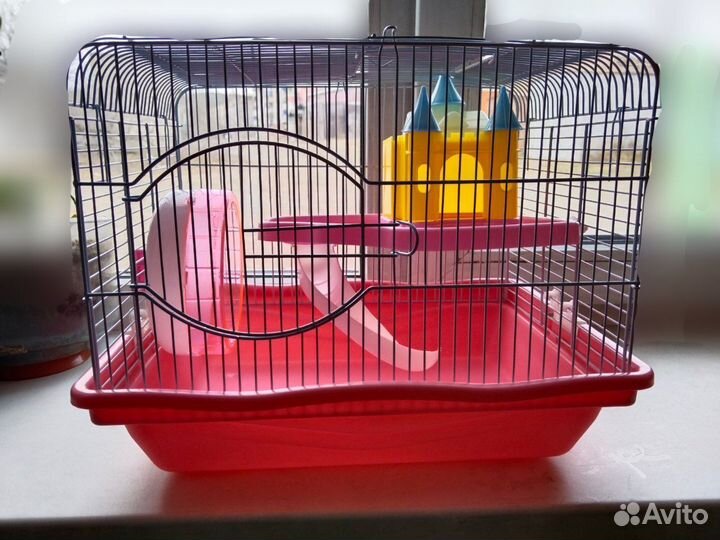 Клетка для грызунов