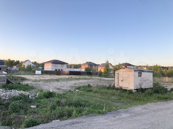 Участок 12 сот. (ИЖС)