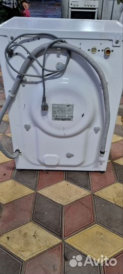 Стиральная машина Samsung 4,5 кг